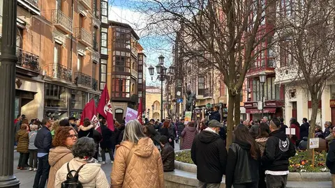 Zamora sale a la calle contra el impacto del hidrógeno verde en Villafáfila