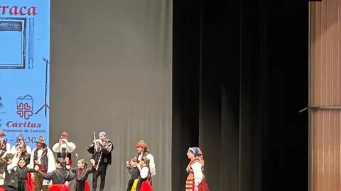 Festival Benéfico 'Doña Urraca'
