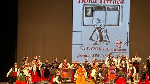 Festival Benéfico 'Doña Urraca'