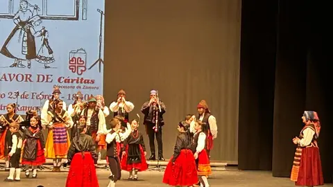 Festival Benéfico 'Doña Urraca'