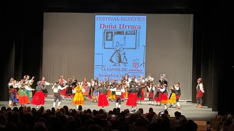 Festival Benéfico 'Doña Urraca'
