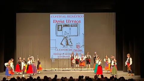Festival Benéfico 'Doña Urraca'