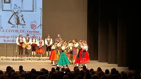 Festival Benéfico 'Doña Urraca'