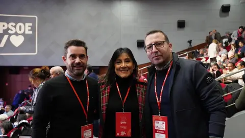 CONGRESO AUTONÓMICO PSOE CYL