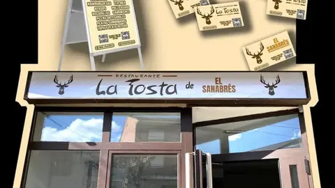 la tosta de el sanabrés