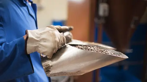 Fábrica de pienso Archivo