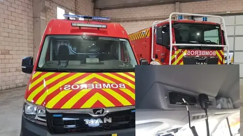 Consorcio Provincia, Bomberos