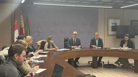 Consejo de Salud en Zamora 