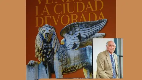 Venecia Libro Zamora