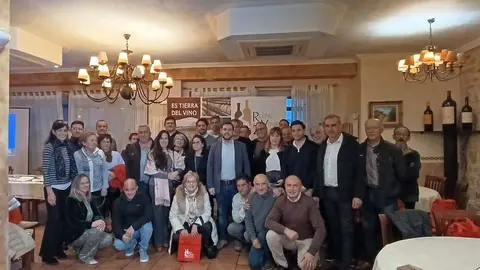 Jornada Alcaldes La Becera