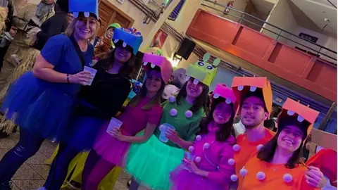 carnaval Corrales del Vino