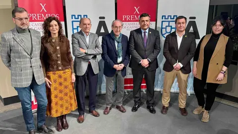 Rueda de prensa - X Premios Academia Castellana y Leonesa de Gastronomía