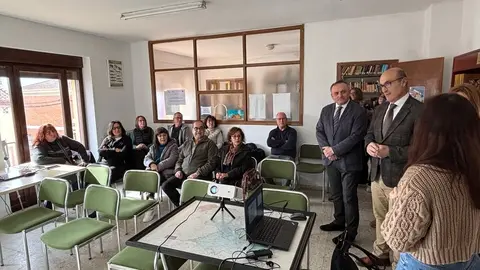 Curso de ciberseguridad en Manganeses de la Lampreana