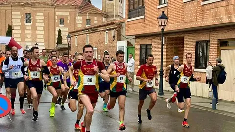 salida El Carpio Vino Toro Caja Rural