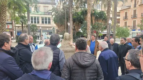 Los vicarios de Zamora participan en las Jornadas Nacionales en Orihuela