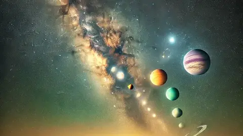 Alineación planetaria