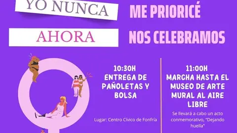 CARTEL 8M FONFRIA RURALZA - 1