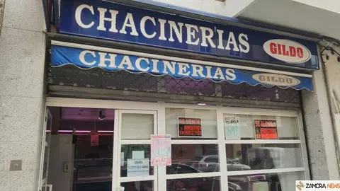 Chacinerías Gildo cierra sus puertas