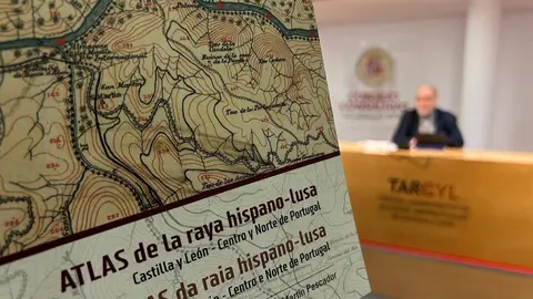 Atlas de la raya hispano-lusa