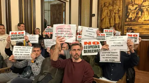 pleno ayto policías _8