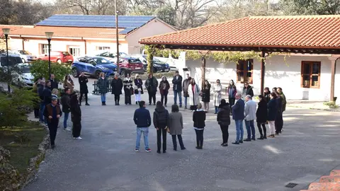 Encuentro de los programas de adiciones de las Cáritas de Castilla y León