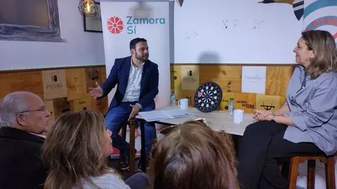 La diana con Estrella Torrecilla (febrero 2025)