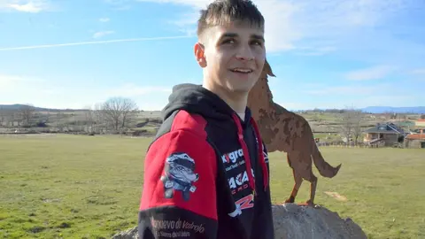 víctor vicente, portada