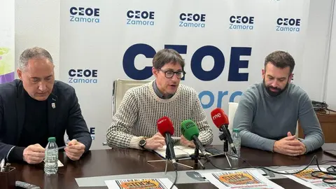 presentación Feria del Stock 