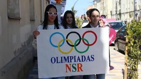 Carnaval Nuestra Señora del Rocío