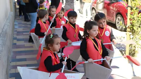 Carnaval Nuestra Señora del Rocío_2