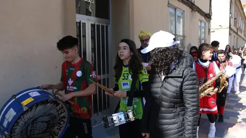 Carnaval Nuestra Señora del Rocío_5