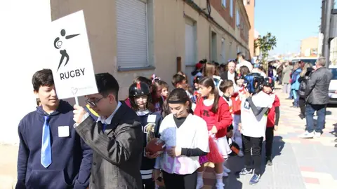 Carnaval Nuestra Señora del Rocío_13