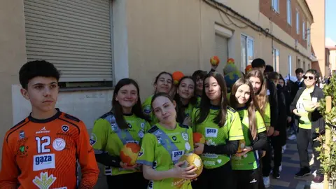 Carnaval Nuestra Señora del Rocío_17