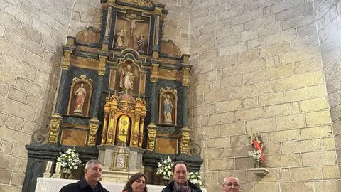 2025-02-28. Nueva iluminación San Pedro ad Vincula (3)