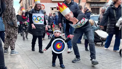 carnaval toro 1