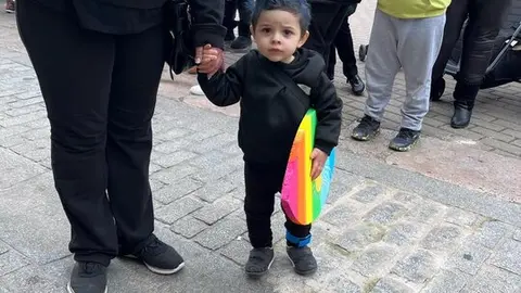 Los chupetines inauguran el carnaval de Toro