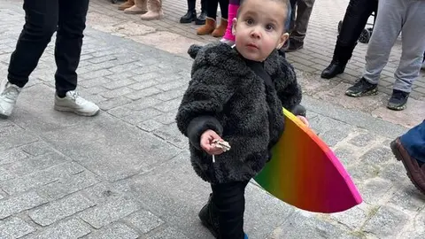 Los chupetines inauguran el carnaval de Toro