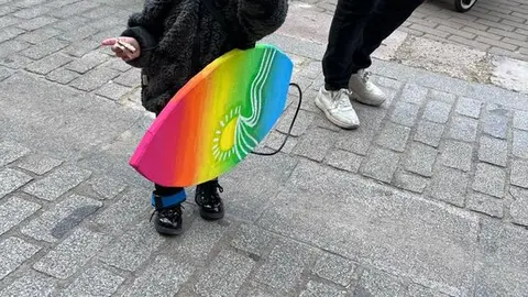 Los chupetines inauguran el carnaval de Toro