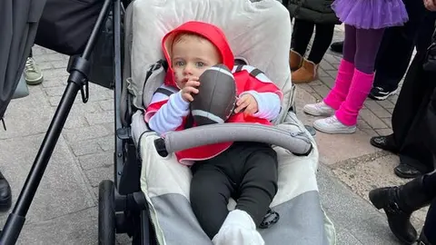 Los chupetines inauguran el carnaval de Toro