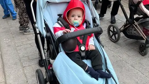 Los chupetines inauguran el carnaval de Toro