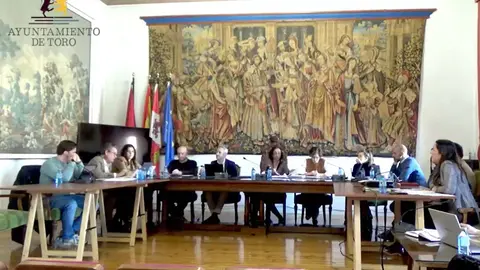 ayuntamiento de Toro