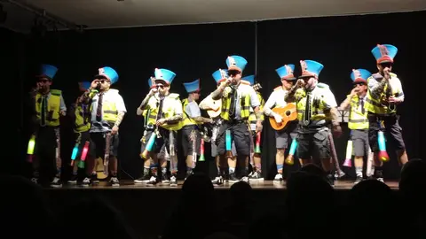 Los Veletas, Castellanos de Moriscos. Imagen de óscar Antón