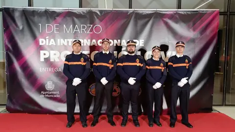 protección civil toro en valencia