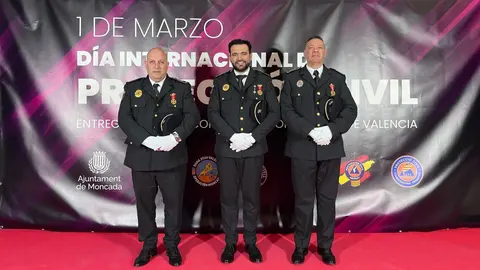 Proteccion Civil Zamora en Valencia