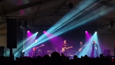 Hombres Locos Plaza Mayor de Zamora