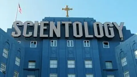 Cienciología Religión