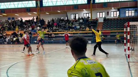 BM Zamora vs Covadonga