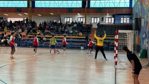 BM Zamora vs Covadonga