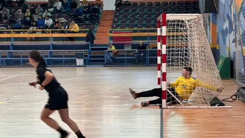 BM Zamora vs Covadonga
