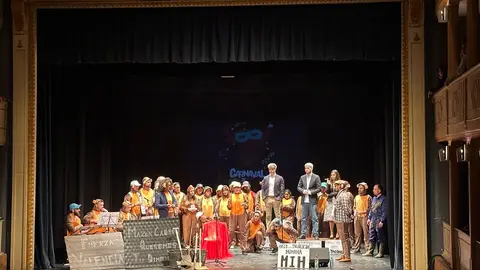 Concurso Coplas Toro